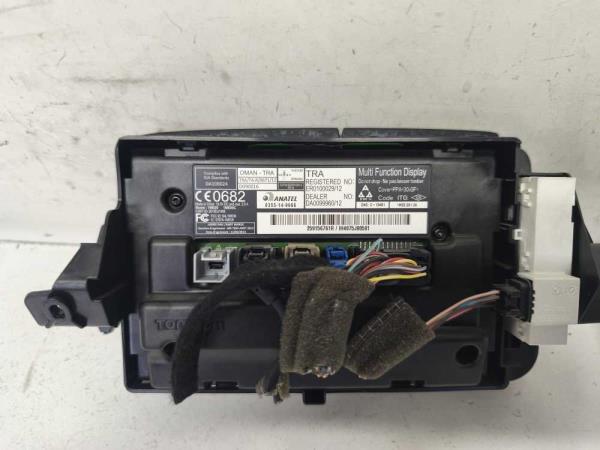 RADIO/ GPS RENAULT - Vue 3